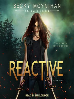 cover image of Reactive